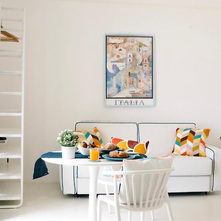La Pigolina Blue Apartment Positano Exterior photo