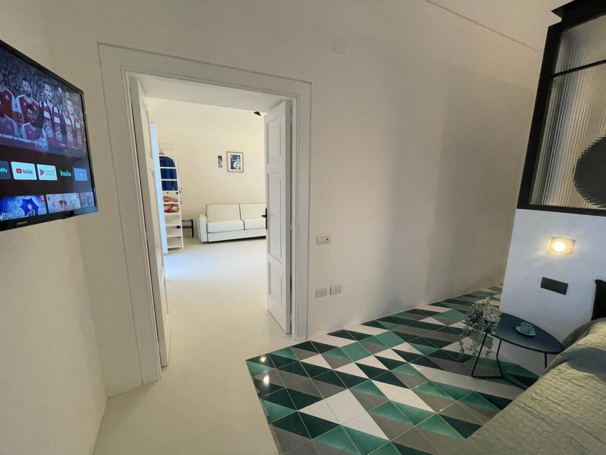 La Pigolina Blue Apartment Positano Exterior photo