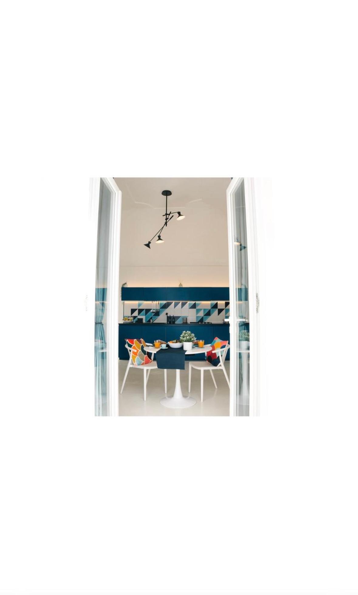 La Pigolina Blue Apartment Positano Exterior photo