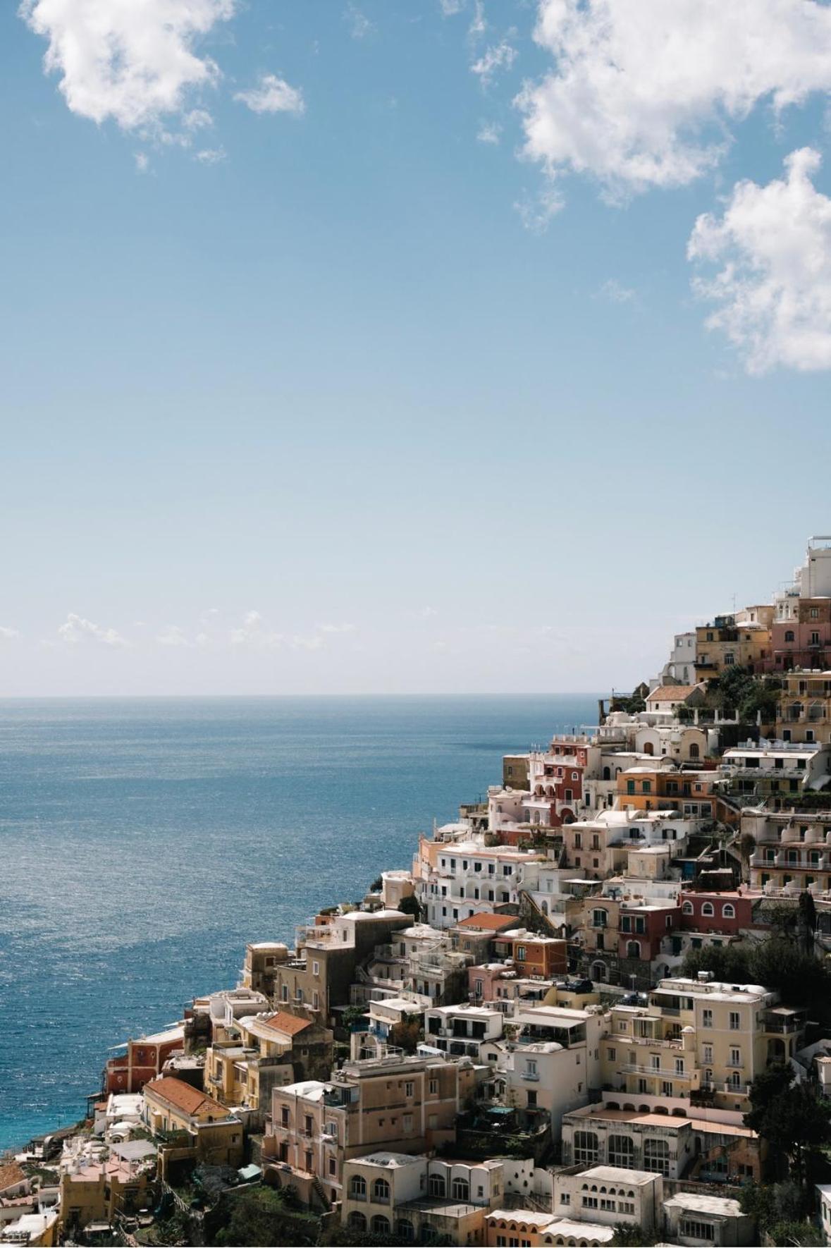 La Pigolina Blue Apartment Positano Exterior photo